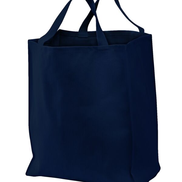 Ideal Twill Grocery Tote Thumbnail