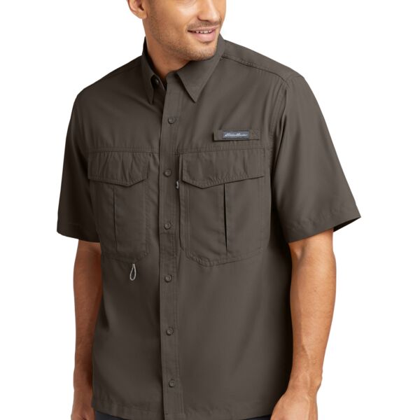 Short Sleeve Performance Fishing Shirt Thumbnail