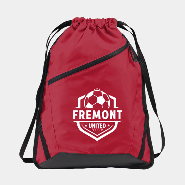 Port Authority® Zip-It Cinch Pack Thumbnail