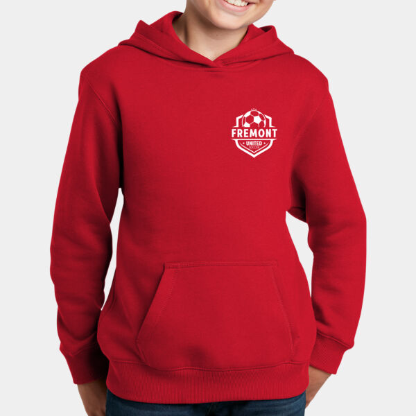 Sport-Tek® Youth Pullover Hooded Sweatshirt Thumbnail