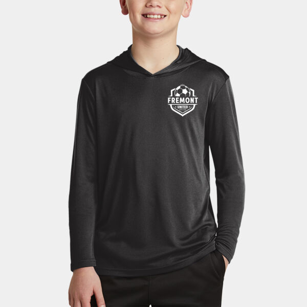 Sport-Tek ® Youth PosiCharge ® Competitor ™ Hooded Pullover Thumbnail