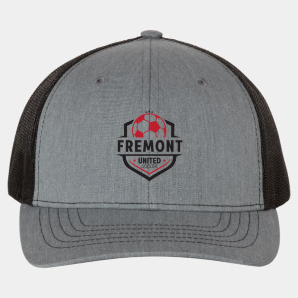 Richardson - Youth Trucker Snapback Cap - 112Y Thumbnail