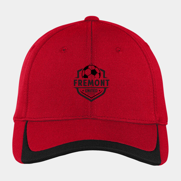 Sport-Tek® Pique Colorblock Cap Thumbnail